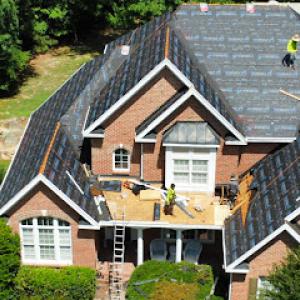 MJ's Roofing & Remodeling