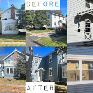 Rossetti Roofing