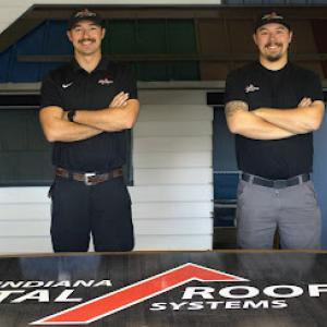 Indiana Metal Roofing Systems