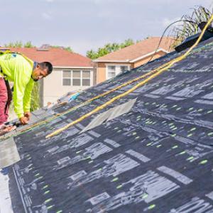Keeping You Dry Roofing