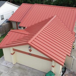 T Mark Metal Roofing