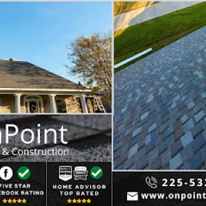 OnPoint Roofing & Construction