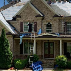MK Roofing & Restoration