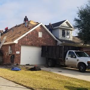 Frost Roofing & Renovations