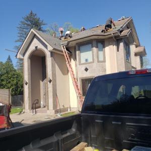 Queen Bee Roofing & Exteriors