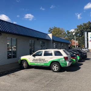 Earth Right Roofing
