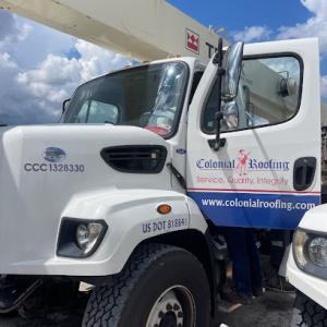 Colonial Roofing