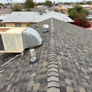 GTR roofing