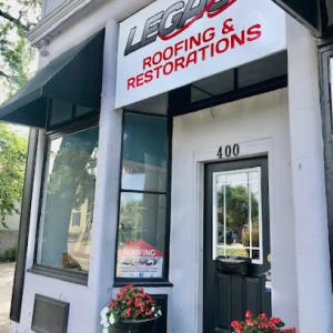 Legacy Roofing & Restorations