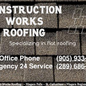 Construction Works Roofing