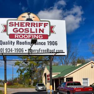 Sherriff Goslin Roofing Grand Rapids