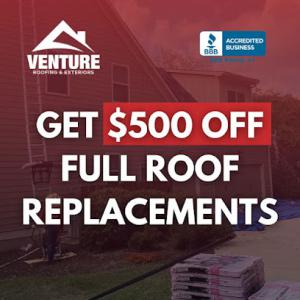 Venture Roofing & Exteriors of South Georgia