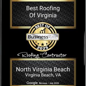 Best Roofing Of Virginia