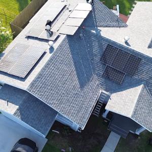 Olympian Roof