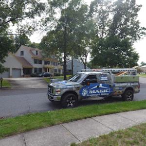 Magic Roofing & siding