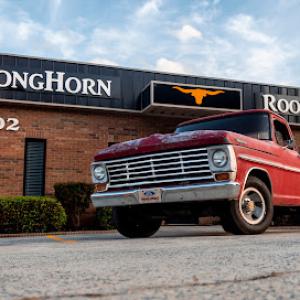 Longhorn Roofing
