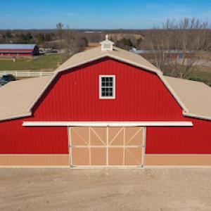 Amish Metal Roofing