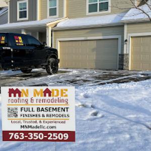 MN Made Roofing & Remodeling