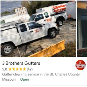 3 Brothers Gutters & Roofing (a Rain Ready affiliate )