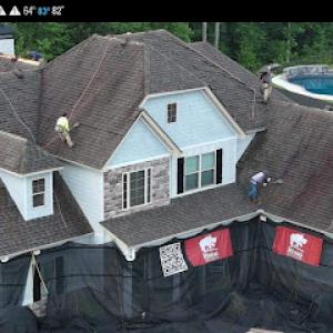 Rhino Restoration Roofing Marietta