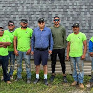 Eli&rsquo;s Roofing
