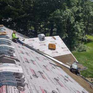 Modern Roofing