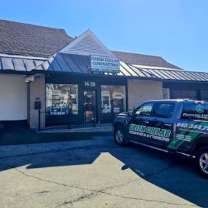 Green Collar Roofing & Exteriors