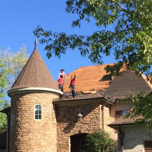 Roofing solutions & restoration