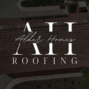 Alder Homes Roofing