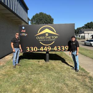 Over The Top Roofing & Exteriors