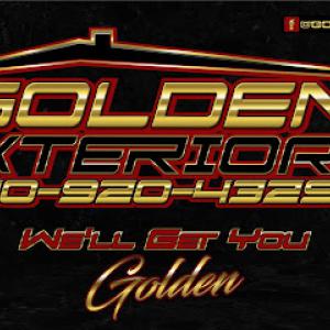 Golden exteriors