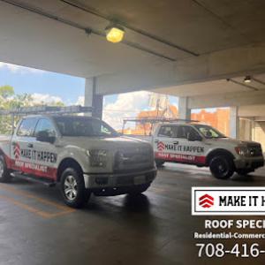 Make It Happen Roofing