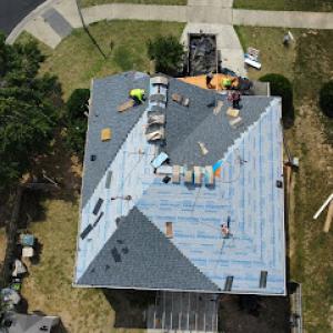 Saltbox Construction