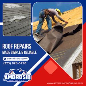 Ambrosio Roofing