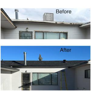 Granite Basin Roofing