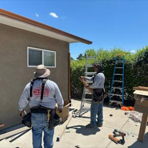 L. E. Roofing