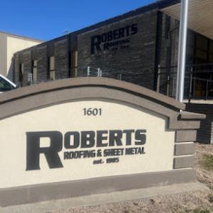 Roberts Roofing