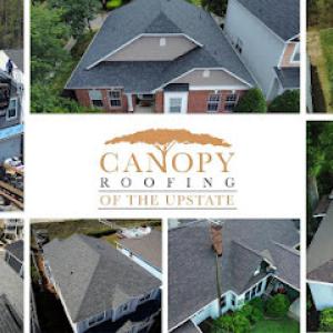 Canopy Roofing Upstate
