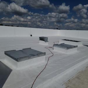 Matrix commercial roofing & sheet metal