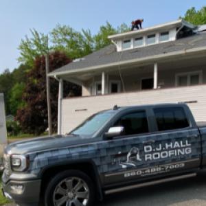 DJ Hall Roofing & Siding - Torrington