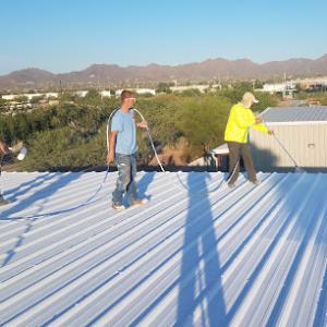Tucson Rubberized Coatings | Roof Coatings Tucson