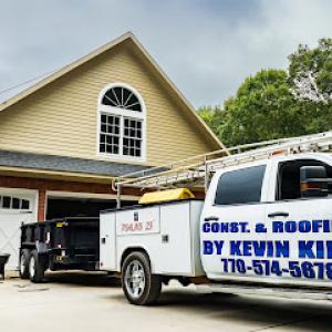 Roofing by Kevin King