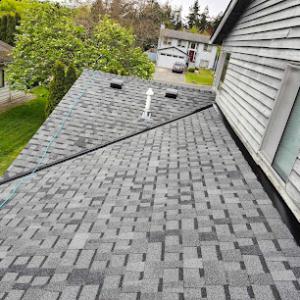 Straight line roofing & construction