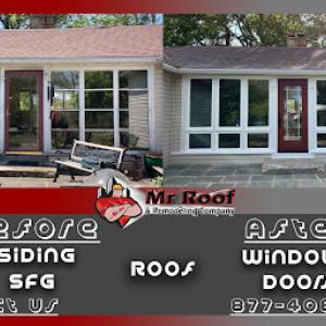 Mr Roof & Remodeling Company