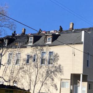 Green World Construction & Roofing