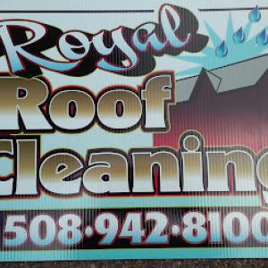 Royal Roof Cleaning