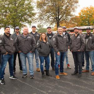 Legend Exteriors & Construction