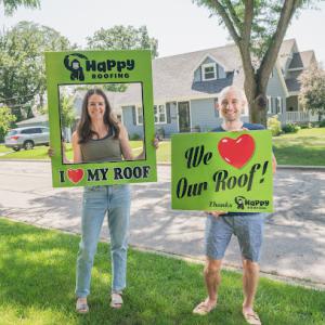 Happy Roofing