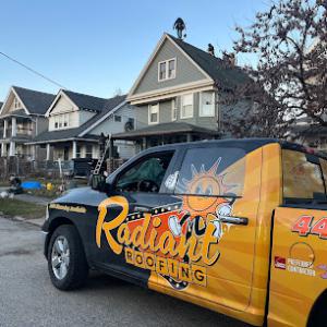 Radiant Roofing