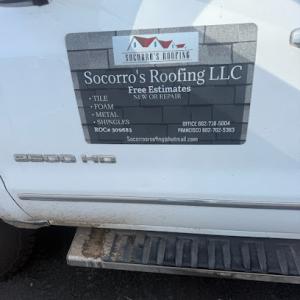 Socorro's Roofing